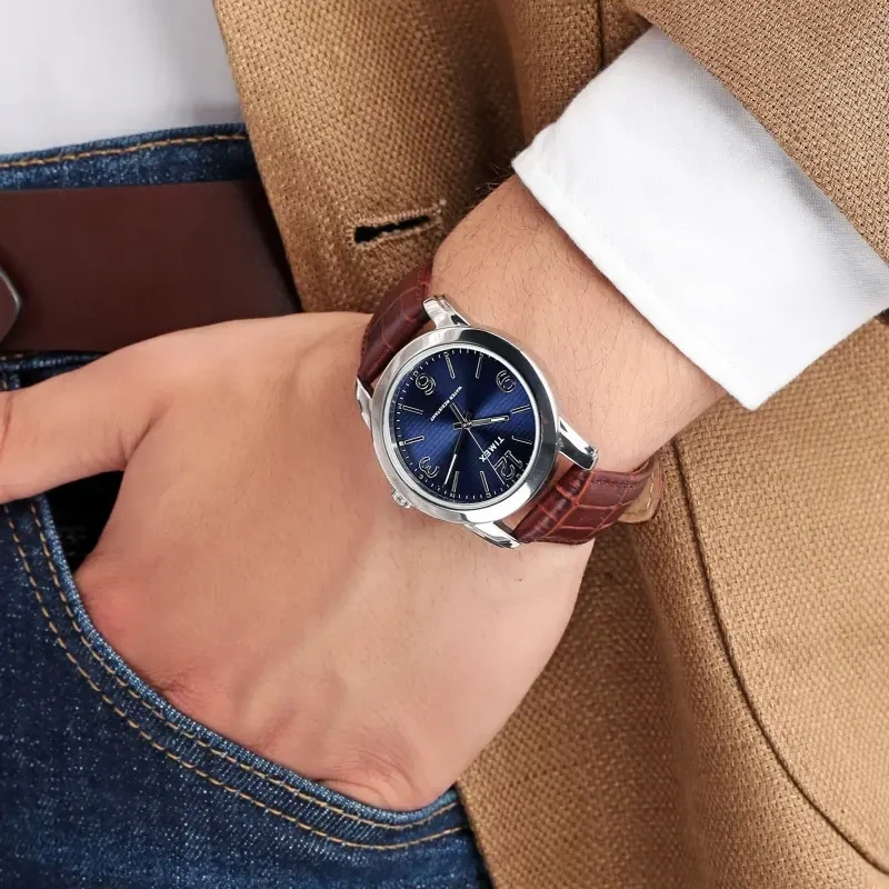 Vyriškas laikrodis TIMEX TW2R86800 (zt215a)