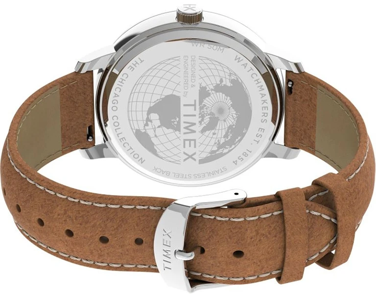 Vyriškas laikrodis TIMEX TW2V29000 + BOX (zt222a)