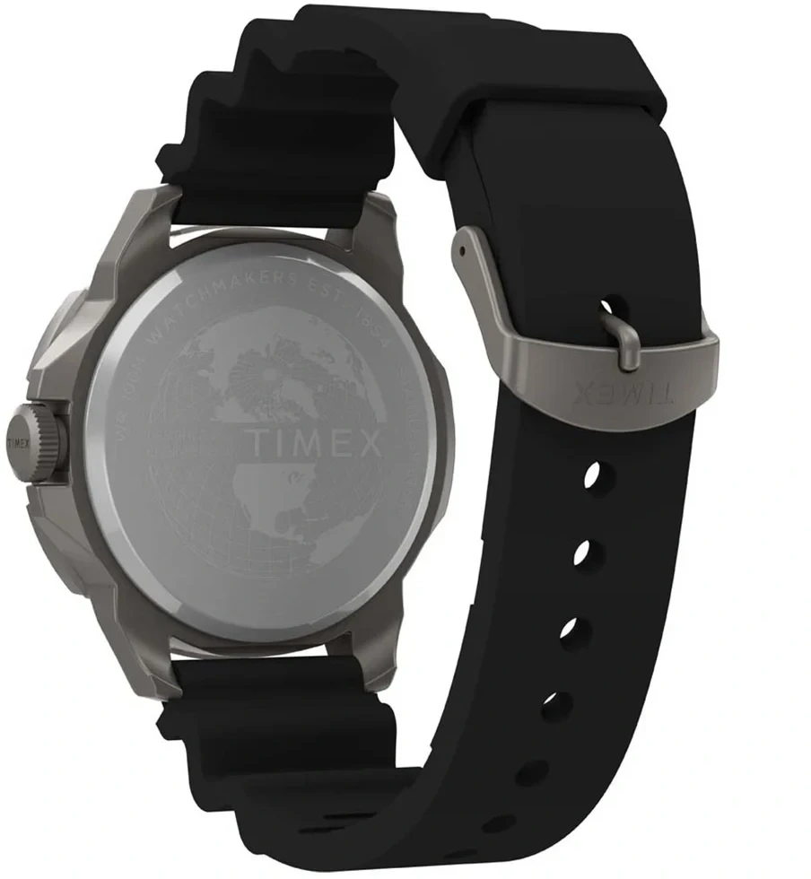 Vyriškas laikrodis TIMEX TW2V40600 + BOX
