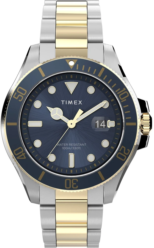 Vyriškas laikrodis TIMEX TW2V42000 + BOX