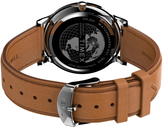 Vyriškas laikrodis TIMEX TW2V43400 + BOX (zt221b)