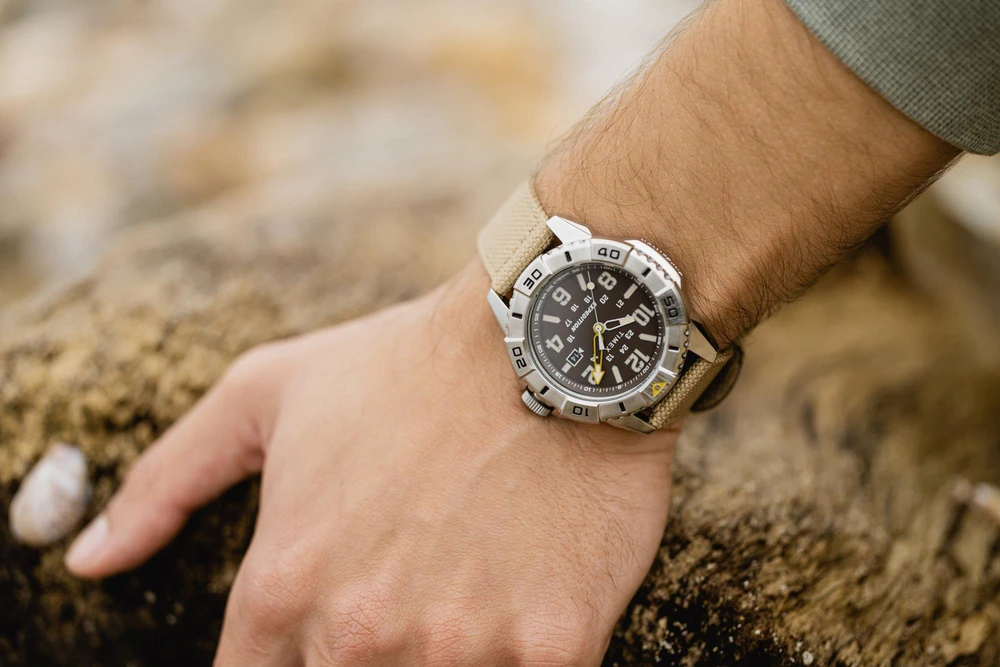 Vyriškas laikrodis Timex TW2V62400
