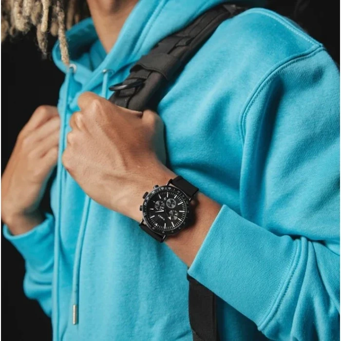 Vyriškas laikrodis TIMEX TW2V71900 + BOX