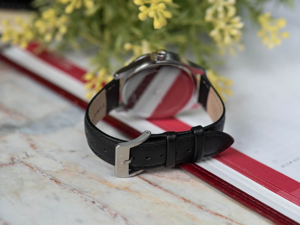 Vyriškas laikrodis TIMEX TW2Y16000 + BOX
