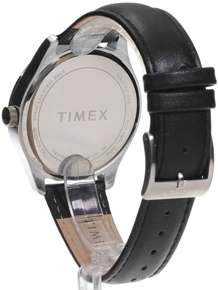 Vyriškas laikrodis TIMEX TW2Y16000 + BOX