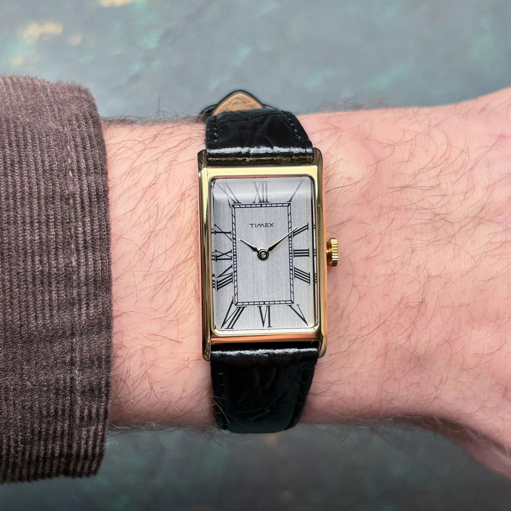 Vyriškas laikrodis TIMEX TW2Y56200 + BOX