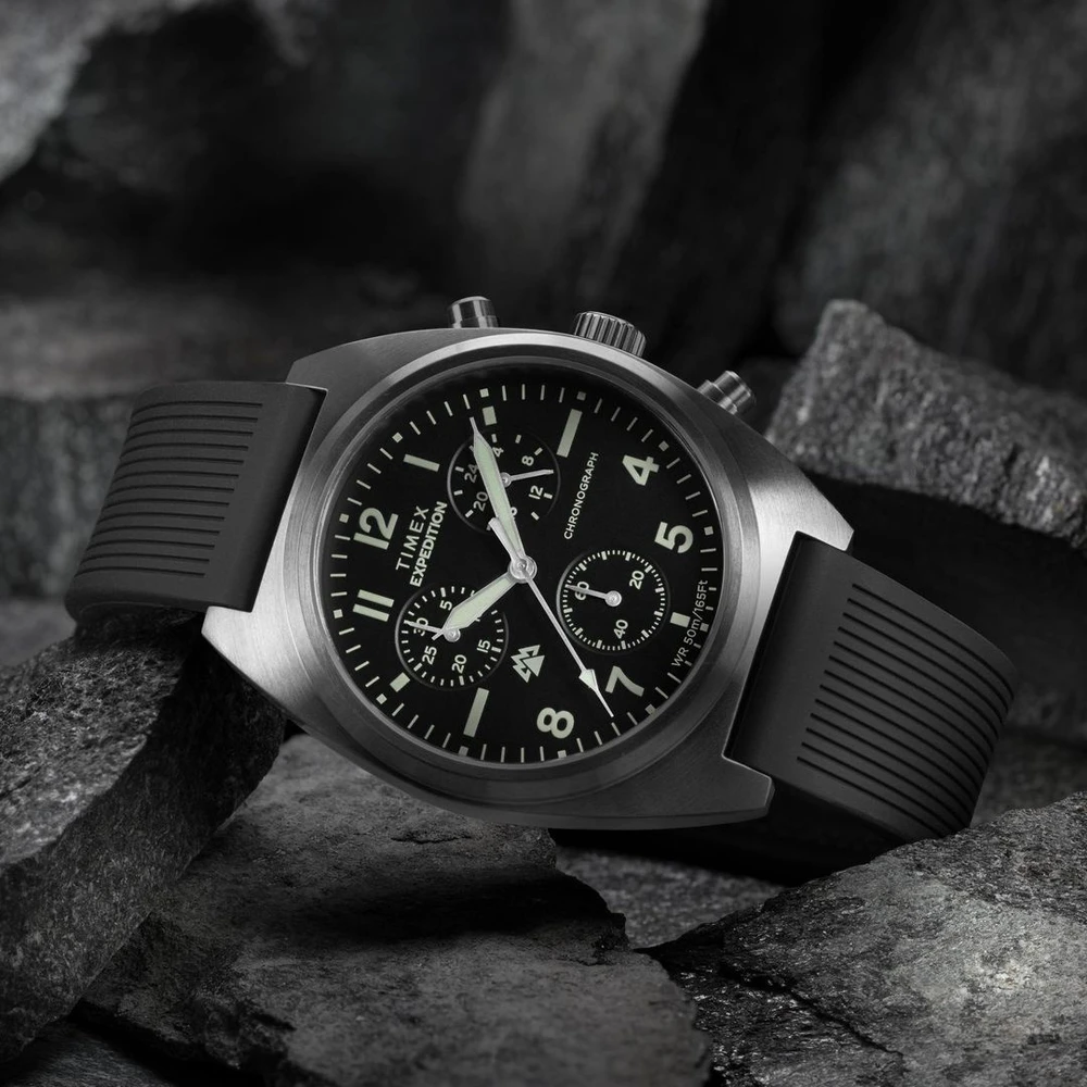 Vyriškas laikrodis TIMEX TW2Y61000 + BOX