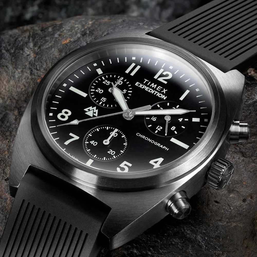 Vyriškas laikrodis TIMEX TW2Y61000 + BOX