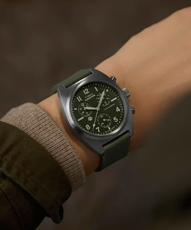 Vyriškas laikrodis TIMEX TW2Y61100 + BOX
