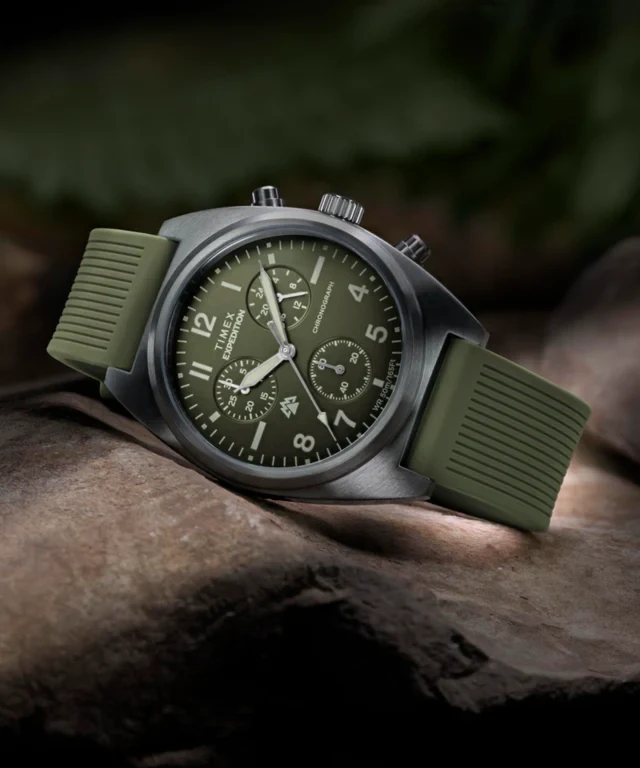 Vyriškas laikrodis TIMEX TW2Y61100 + BOX