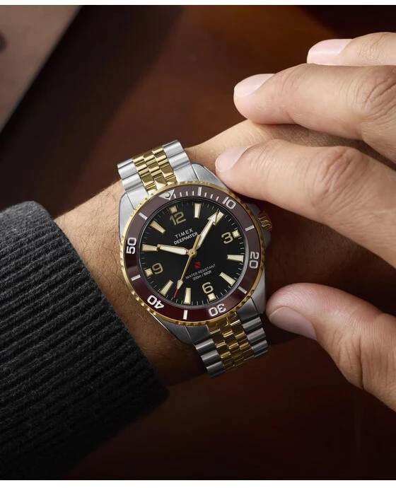 Vyriškas laikrodis TIMEX TW2Y64700 + BOX