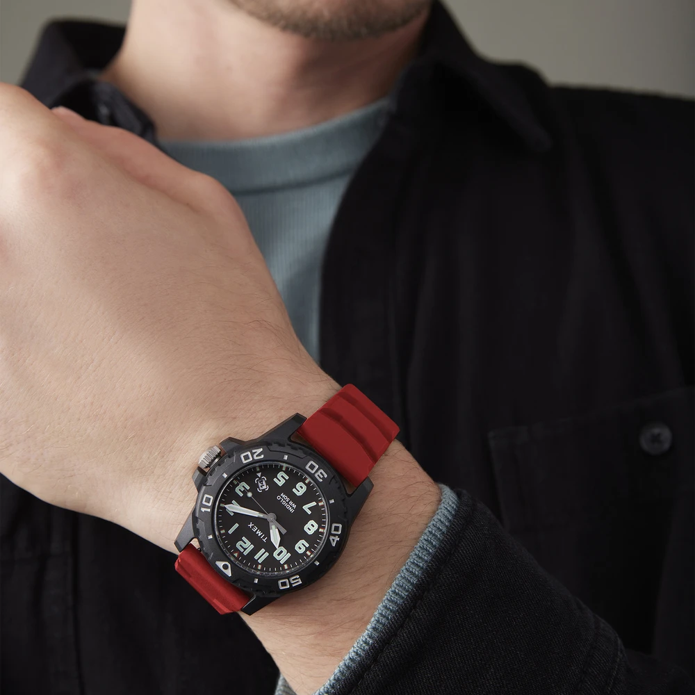 Vyriškas laikrodis TIMEX TW5M61000 + BOX