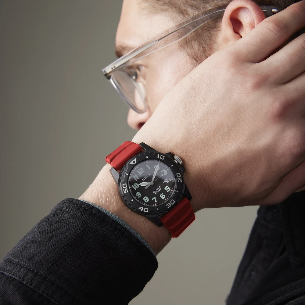 Vyriškas laikrodis TIMEX TW5M61000 + BOX