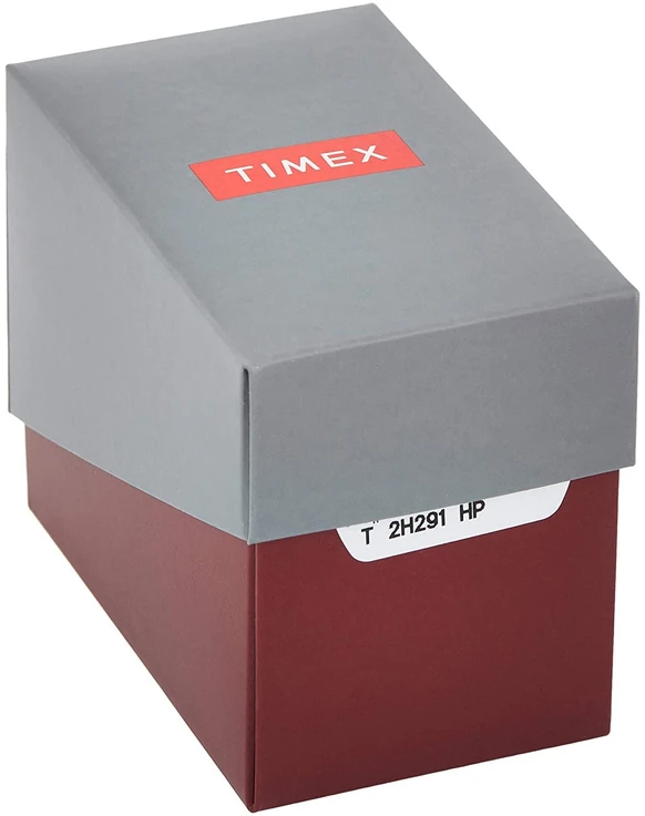 Vyriškas laikrodis TIMEX Wardrobe Essentials T20461 + BOX
