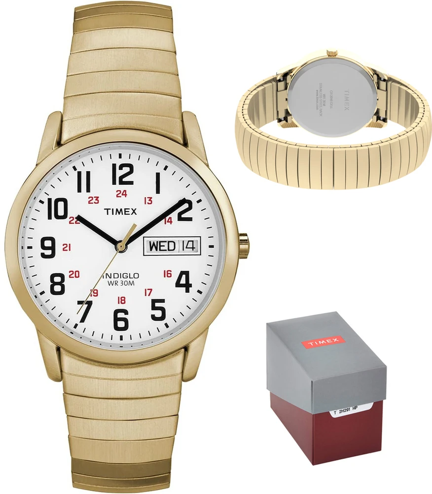 Vyriškas laikrodis TIMEX Wardrobe Essentials T20461 + BOX