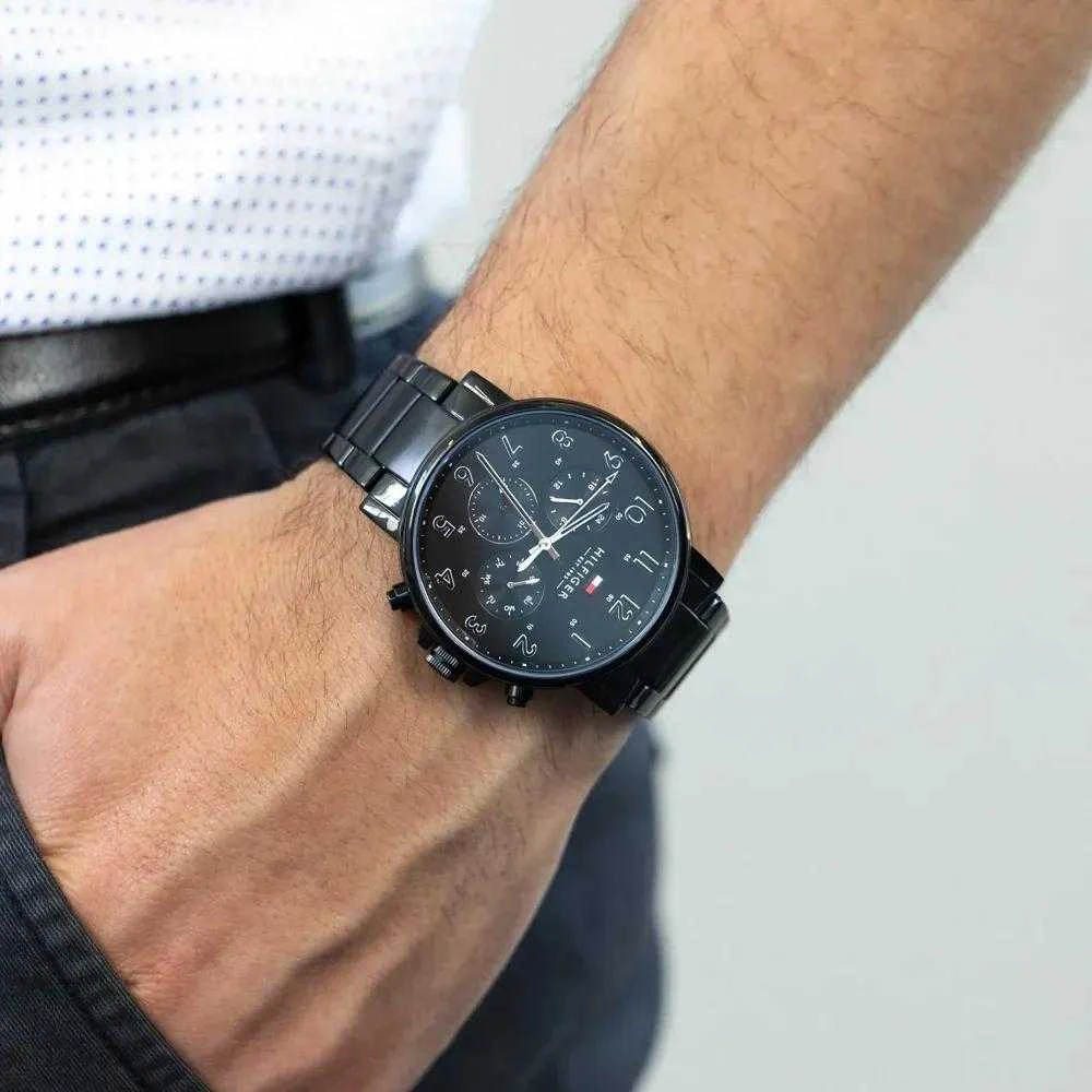 LAIKRODIS VYRAMS TOMMY HILFIGER DANIEL (zf032a)