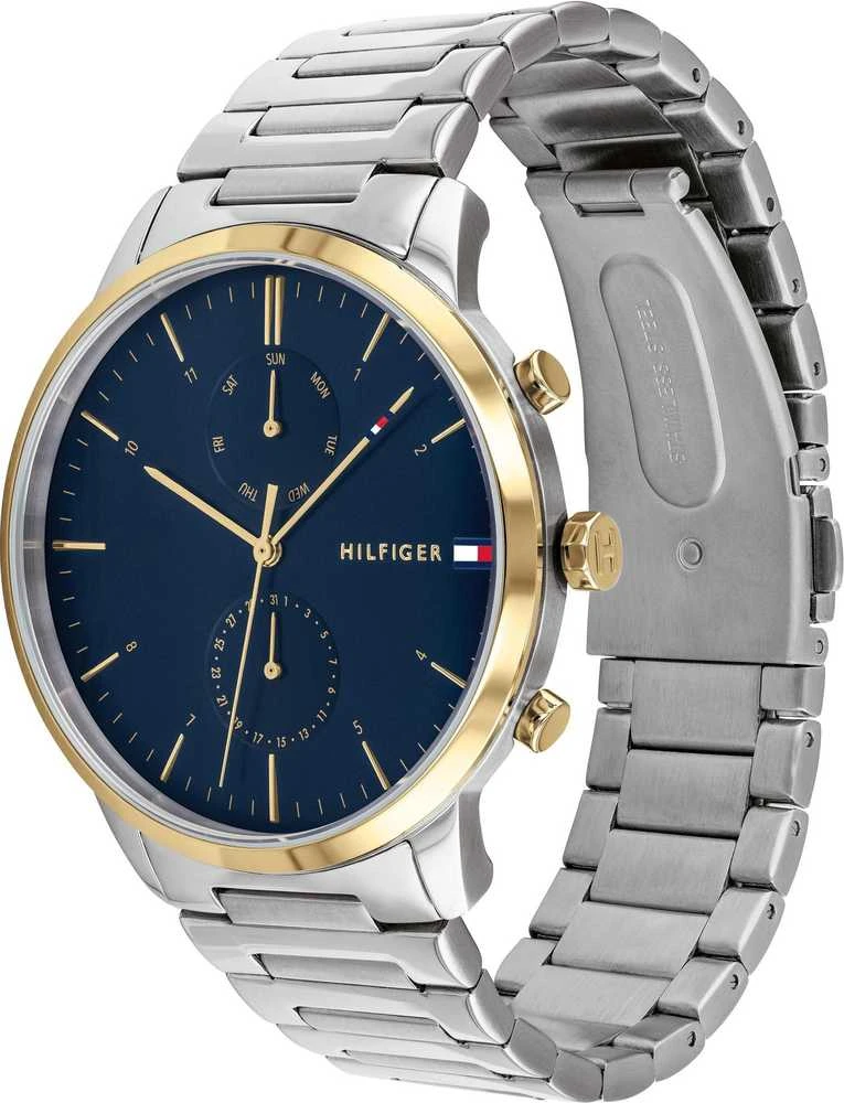 Vyriškas laikrodis TOMMY HILFIGER 1710408 HUNTER (zf119b) + BOX