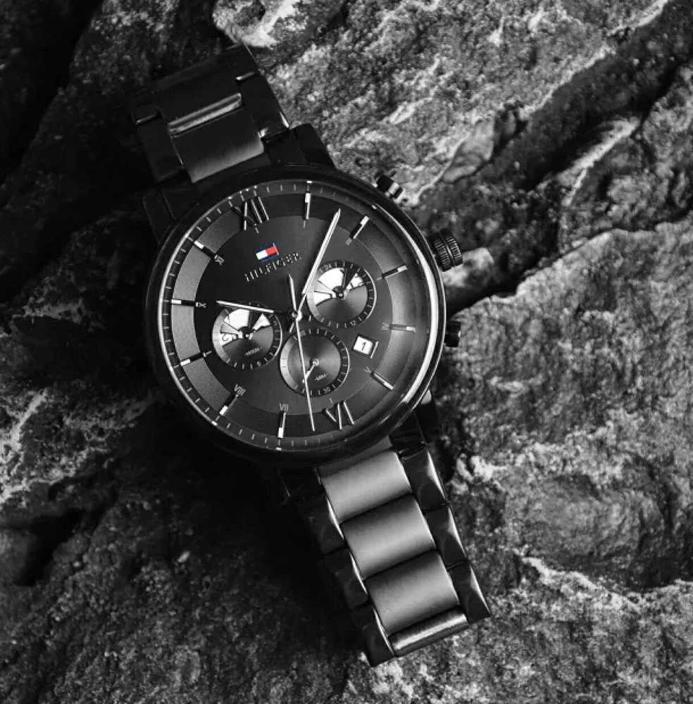 VYRIŠKAS LAIKRODIS TOMMY HILFIGER EVAN (zf033a)
