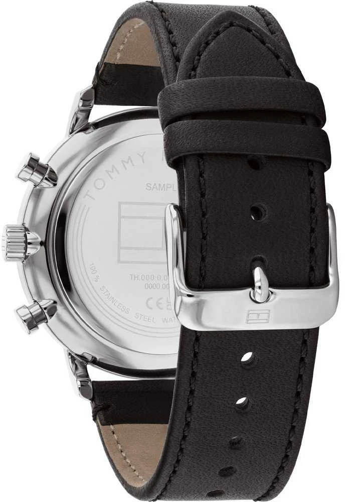 Laikrodis TOMMY HILFIGER MEN'S WATCH 1710565 Legend (zf107c) + BOX