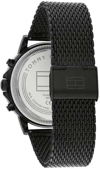 Vyriškas laikrodis TOMMY HILFIGER 1710610 (zf112a) + BOX