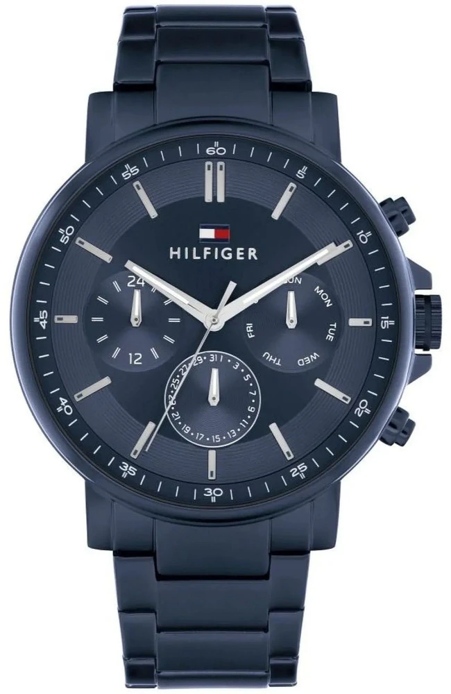 Vyriškas laikrodis TOMMY HILFIGER 1710705 TYSON (zf127f)