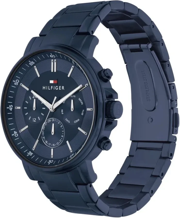 Vyriškas laikrodis TOMMY HILFIGER 1710705 TYSON (zf127f)