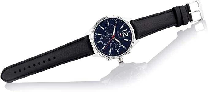 Laikrodis TOMMY HILFIGER MEN'S WATCH 1791468 GAVIN (zf003d)