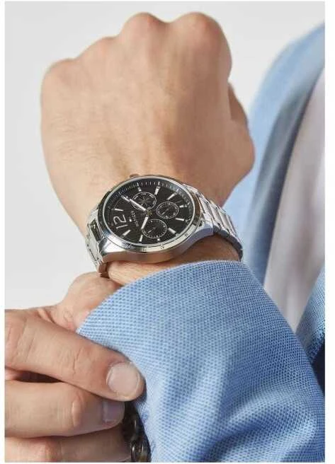 Vyriškas laikrodis TOMMY HILFIGER 1791469 (zf071a)