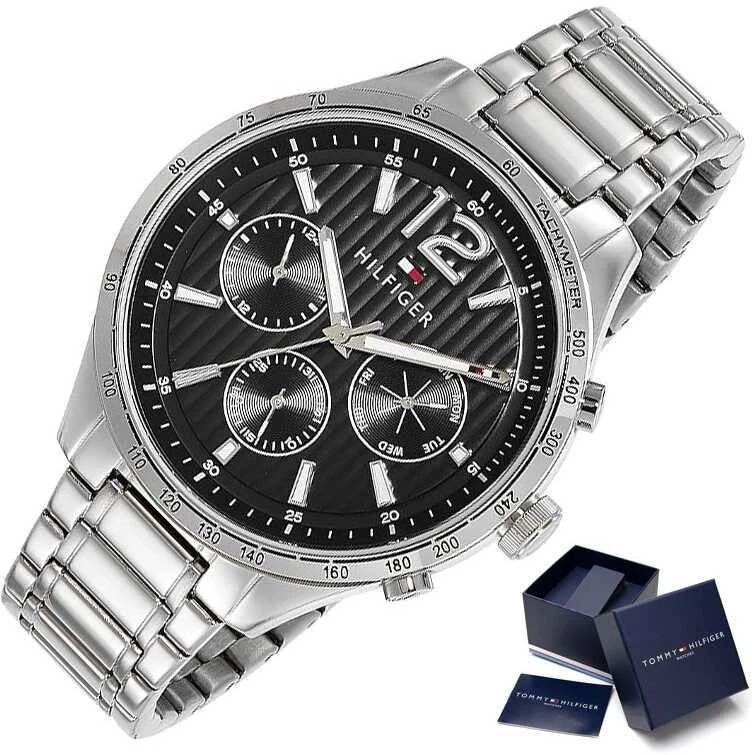 Vyriškas laikrodis TOMMY HILFIGER 1791469 (zf071a)
