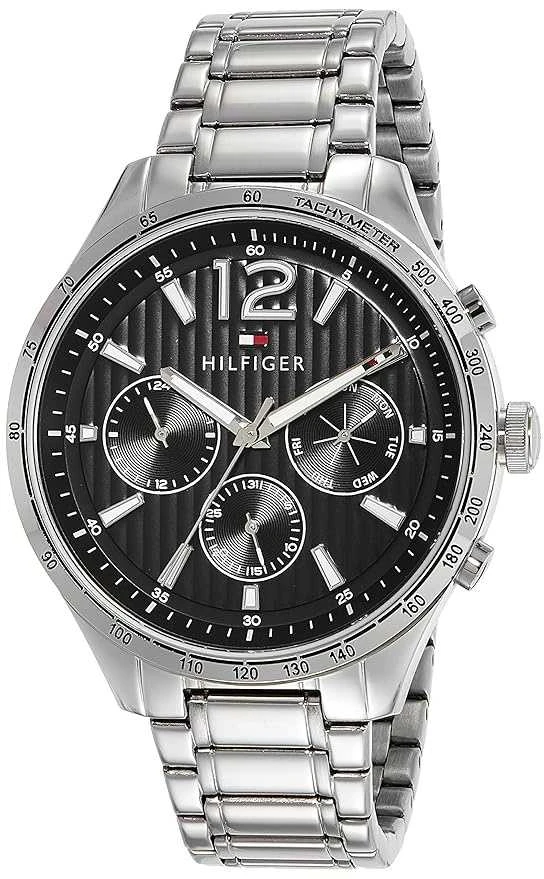 Vyriškas laikrodis TOMMY HILFIGER 1791469 (zf071a)