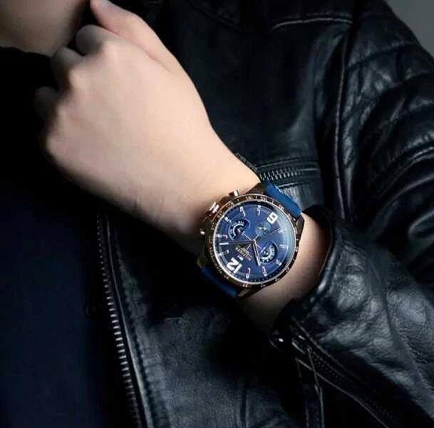 Laikrodis vyrams TOMMY HILFIGER DECKER (zf001d)
