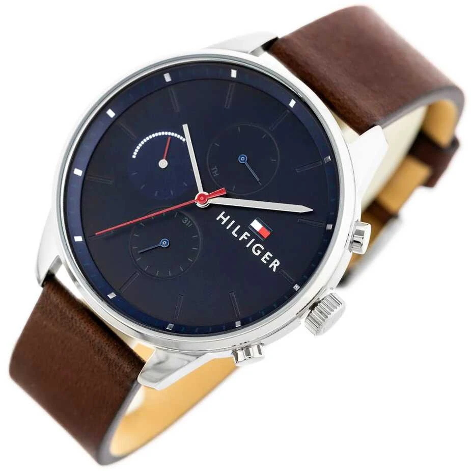 LAIKRODIS VYRAMS TOMMY HILFIGER CHASE (zf004a)