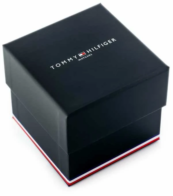 VYRIŠKAS LAIKRODIS TOMMY HILFIGER 1791719 BANK (zf022c)