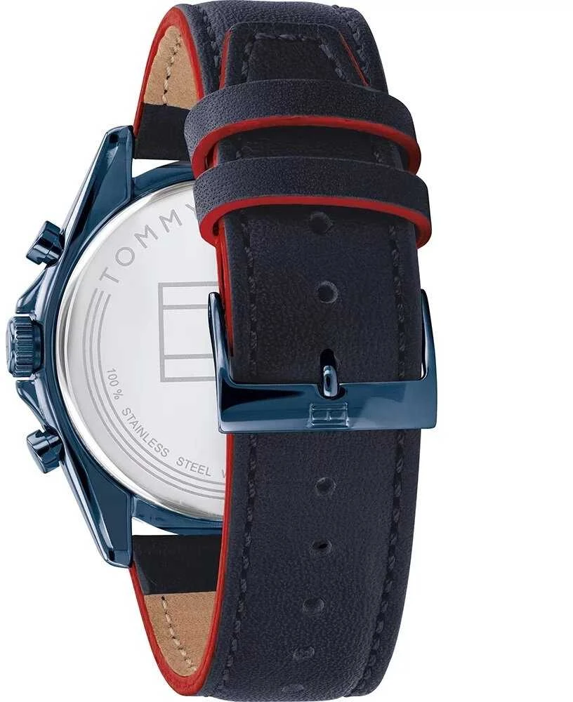 Laikrodis TOMMY HILFIGER MEN'S WATCH 1791839 PARKER (zf041b)