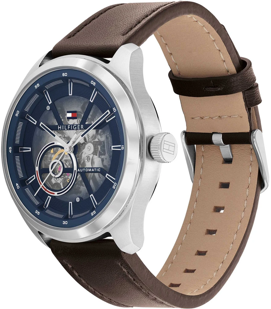 Tommy Hilfiger Oliver 1791888 Vyriškas Laikrodis Automatinis