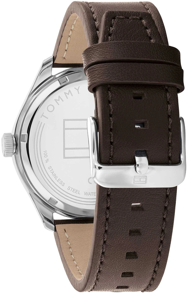 Tommy Hilfiger Oliver 1791888 Vyriškas Laikrodis Automatinis