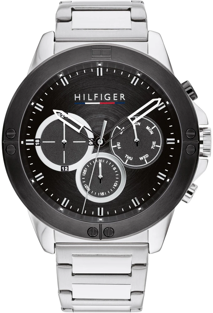 Vyriškas laikrodis TOMMY HILFIGER 1791890M Harley (zf128a)