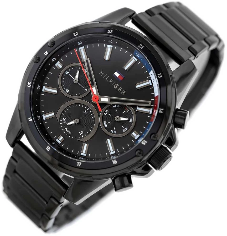 VYRIŠKAS LAIKRODIS TOMMY HILFIGER 1791935 MASON (zf065a)