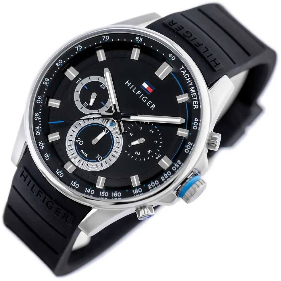 VYRIŠKAS LAIKRODIS TOMMY HILFIGER 1791971(zf087a)
