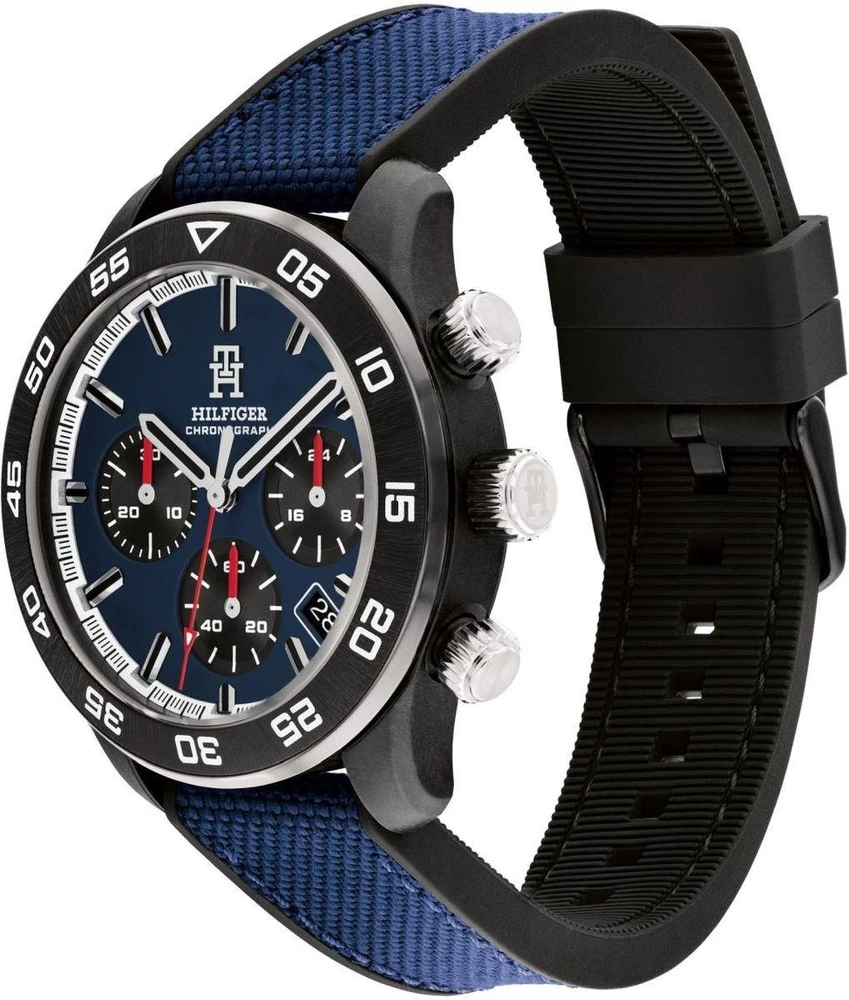 Vyriškas laikrodis TOMMY HILFIGER 1792183 (zf132a)