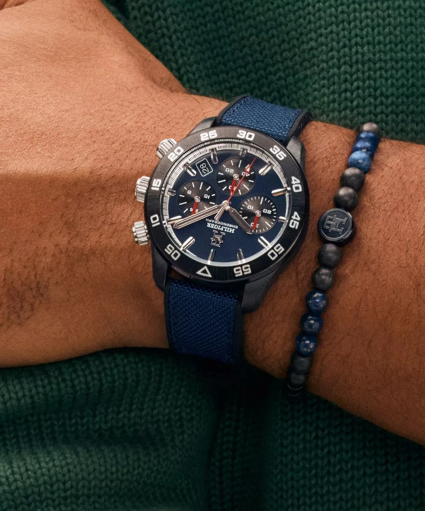 Vyriškas laikrodis TOMMY HILFIGER 1792183 (zf132a)
