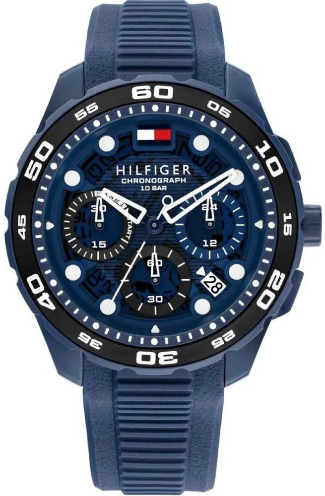 Vyriškas laikrodis TOMMY HILFIGER 1792232