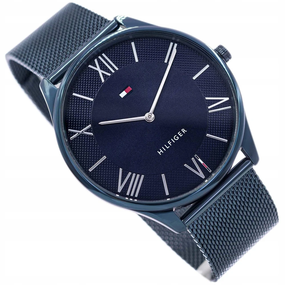 Tommy Hilfiger Becker 1710514 Vyriškas Laikrodis