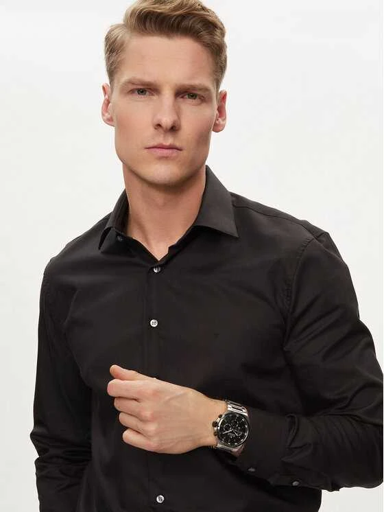 Laikrodis TOMMY HILFIGER DEXTER MEN'S WATCH 1792087 (zf104b) + BOX