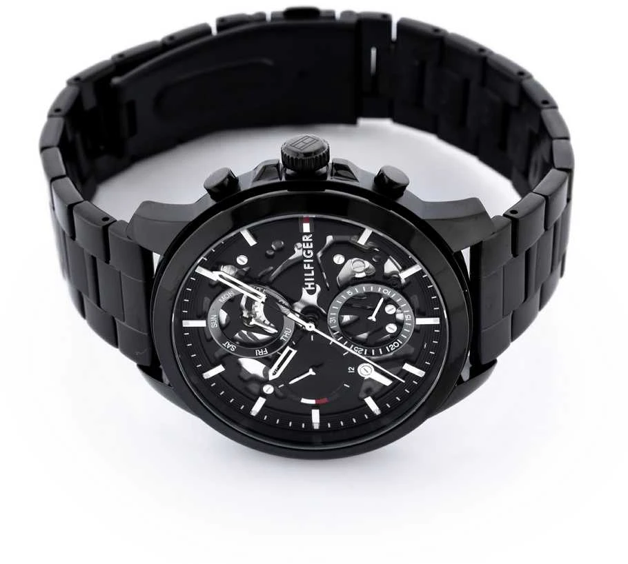 Vyriškas laikrodis TOMMY HILFIGER Henry 1710478 zf091b