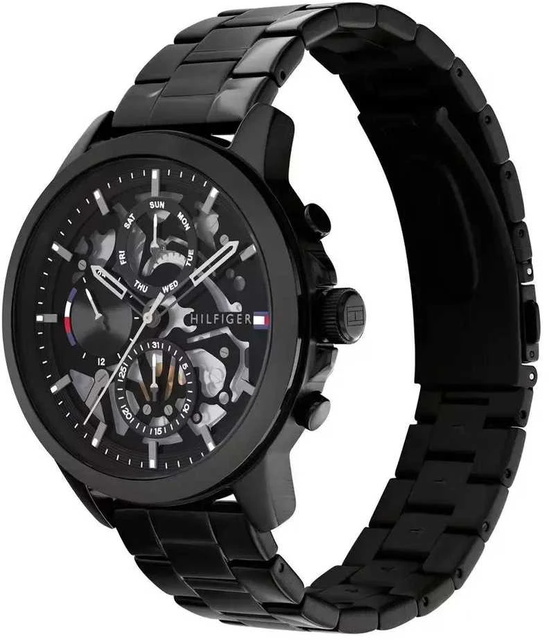 Vyriškas laikrodis TOMMY HILFIGER Henry 1710478 zf091b