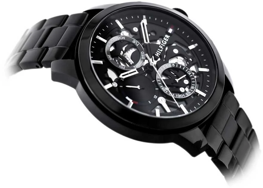 Vyriškas laikrodis TOMMY HILFIGER Henry 1710478 zf091b