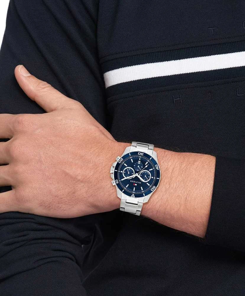 TOMMY HILFIGER Jordan vyriškas laikrodis 1792094 + dėžutė
