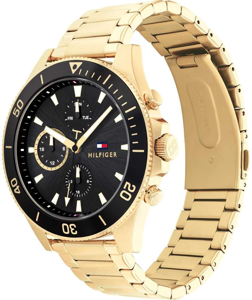 Laikrodis TOMMY HILFIGER LARSON MEN'S WATCH 1791919 (zf088b)