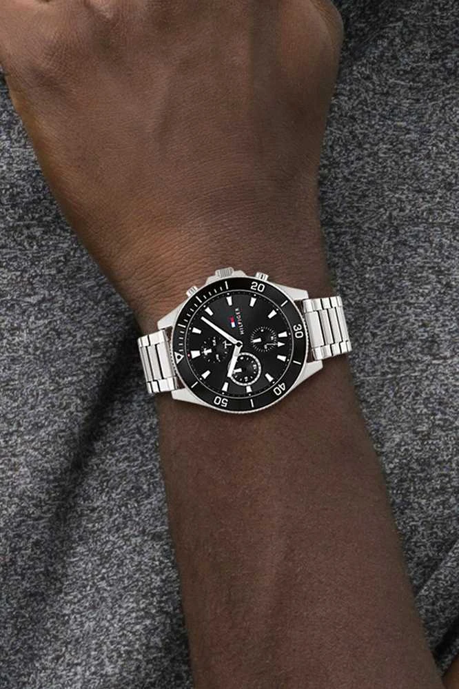 Laikrodis TOMMY HILFIGER LARSON MEN'S WATCH 1791916 (zf088e)